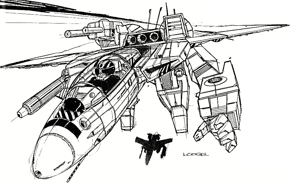 MechWarrior 5: Mercenaries - Technical Readout 3025 - PHX-HK2 Phoenix Hawk LAM - 47C4029