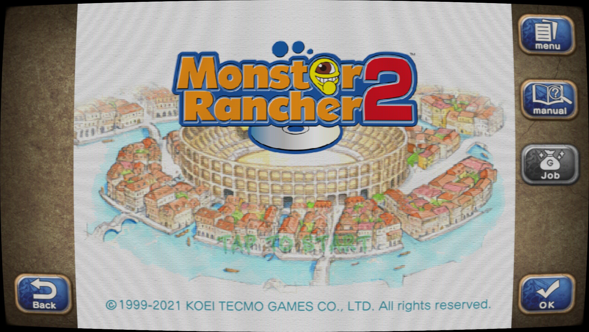 Monster Rancher 1 & 2 DX - How to Play Monster Rancher on TV Guide - Preview - 05CAFD6
