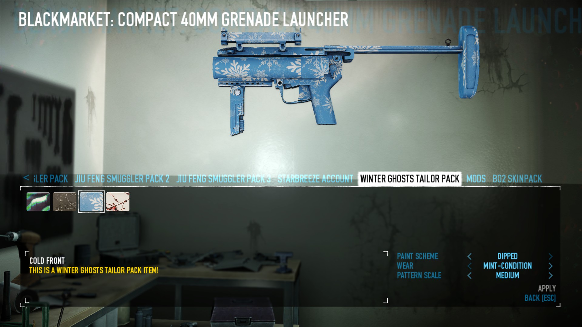 PAYDAY 2 - Leech Build Guide - WEAPONS - 7A4AB08
