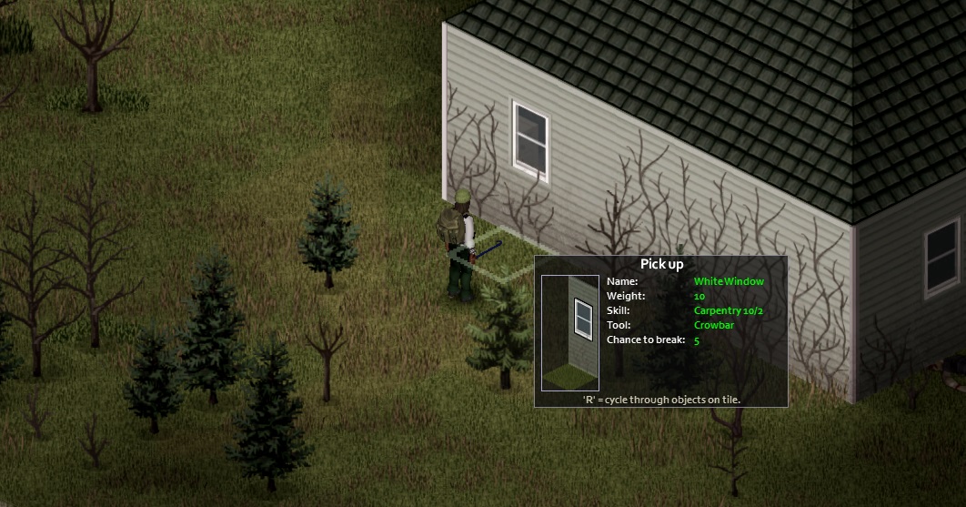 Project Zomboid - Basics of Base Building - Tools of the Trade - 2EC05AE