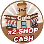 Roblox Zoo World Tycoon - Shop Item x2 Shop Cash