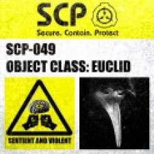 SCP: Secret Laboratory - Complete Wiki Guide - SCP-049 | Plague Doctor - 0C846AC