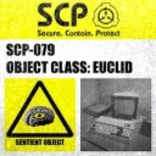 SCP: Secret Laboratory - Complete Wiki Guide - SCP-079 | Old AI - 8D6D021
