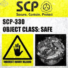 SCP: Secret Laboratory - Complete Wiki Guide - SCP-330 | Take Only Two - 2605FC3