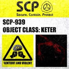 SCP: Secret Laboratory - Complete Wiki Guide - SCP-939 | With Many Voices - 7D97DBB