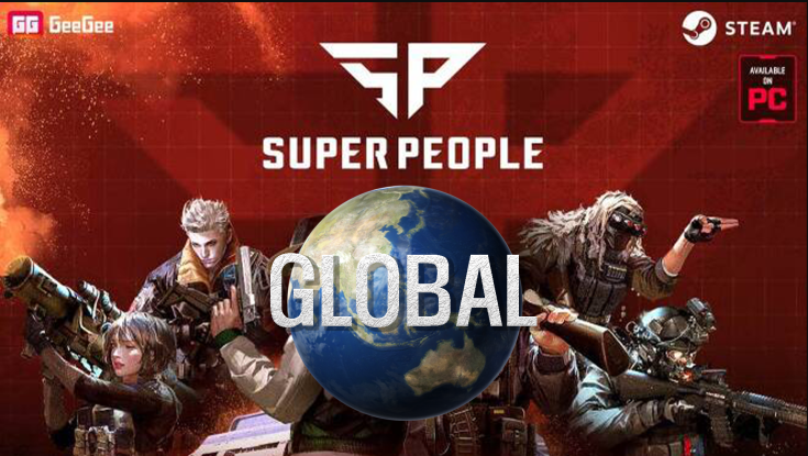 SUPER PEOPLE CBT - Item Crafting Trees + Equipments + Weapon Classes - Super People Global Unofficial Discord Server - B6EB6AE