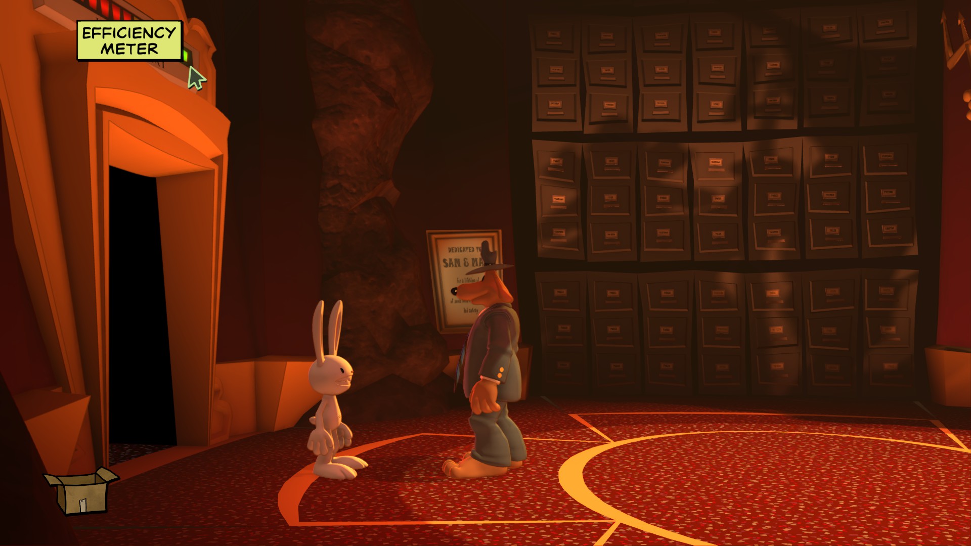 Sam & Max: Beyond Time and Space - All Achievements Guide - 9. Hellacious Detective - 0BDFCE0