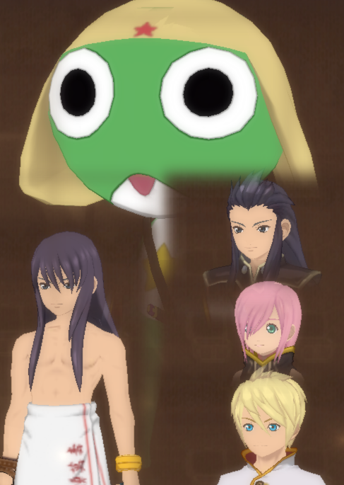 Tales of Vesperia: Definitive Edition - How to Restore Lost PS3 Costumes DLC Files - New Costumes! - 23F09A7