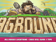 Aground – All Bosses Locations + Boss Kill Guide & Tips 31 - steamlists.com