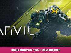 ANVIL – Basic Gameplay Tips & Walkthrough 1 - steamlists.com