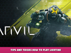 ANVIL – Tips and Tricks How to Play Lighting 1 - steamlists.com