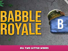 Babble Royale – All Two-Letter Words 1 - steamlists.com