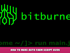 Bitburner – How to Make Auto Farm Script Guide 1 - steamlists.com