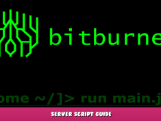 Bitburner – Server Script Guide 1 - steamlists.com