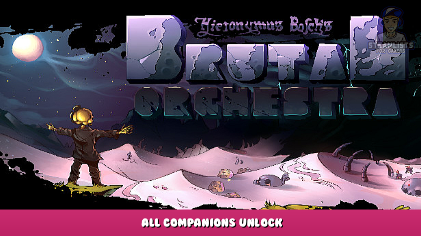 for android instal Brutal Orchestra