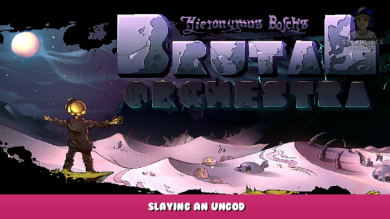 Brutal Orchestra – Slaying An Ungod 1 - steamlists.com