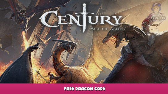 Century: Age of Ashes – Free Dragon CODE 1 - steamlists.com