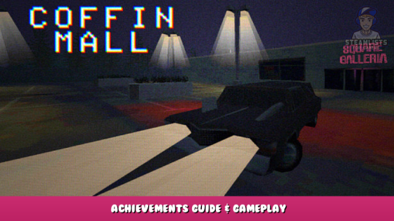 Coffin Mall – Achievements Guide & Gameplay 1 - steamlists.com