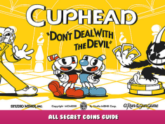 Cuphead – All Secret Coins Guide 11 - steamlists.com