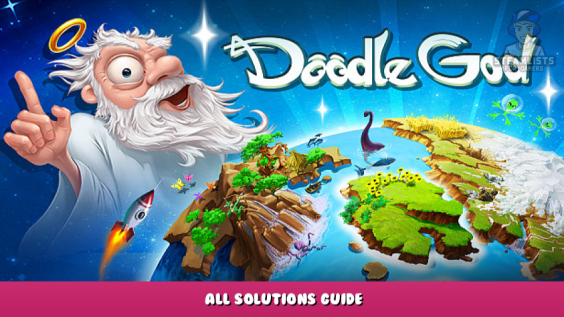 Doodle God – All Solutions Guide 1 - steamlists.com