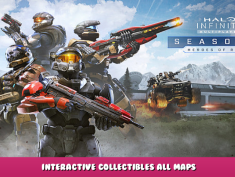 Halo Infinite – Interactive Collectibles All Maps 1 - steamlists.com