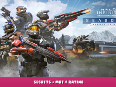 Halo Infinite – Secrets + MRE & Rating 1 - steamlists.com