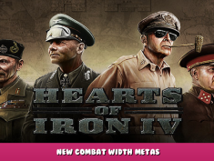 Hearts of Iron IV – New Combat Width Metas 1 - steamlists.com