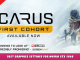 Icarus – Best Graphics Settings for NVIDIA GTX 1060 1 - steamlists.com