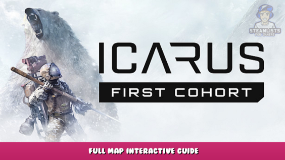 Icarus – Full Map Interactive Guide 1 - steamlists.com