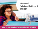 Movavi Video Editor Plus 2022 – How to Use Sound Autocorrect Video Tutorial Guide 1 - steamlists.com
