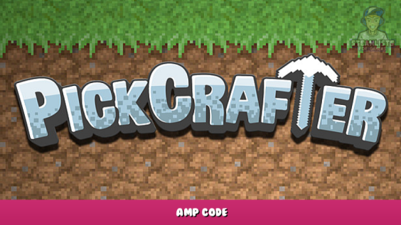 PickCrafter – AMP Code 1 - steamlists.com