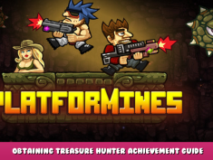Platformines – Obtaining Treasure Hunter Achievement Guide 1 - steamlists.com
