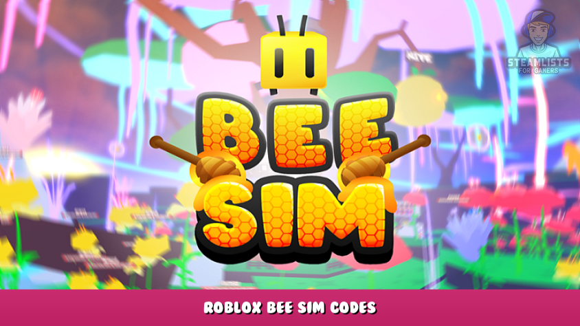 codes for bee simulator 2021