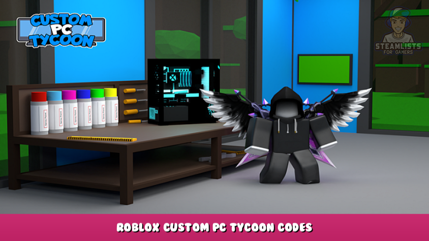 Roblox - Códigos Lego Tycoon (setembro de 2023) - Listas Steam