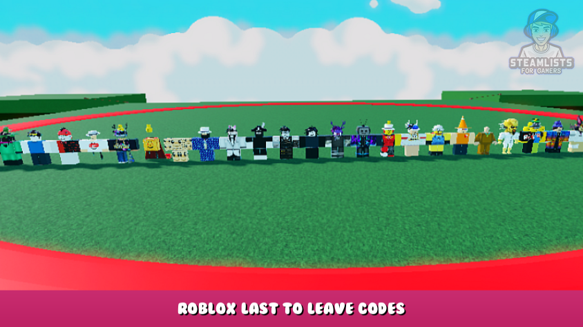 Roblox Last 2 Take Hand Off Códigos (outubro de 2023) - GuíasTeam