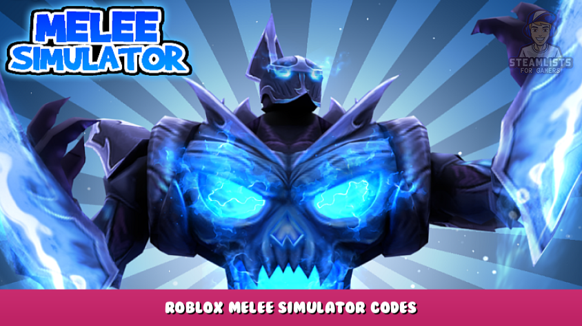 Codes For Melee Simulator Roblox 2023