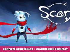 SCARF – Complete Achievement + Walkthorugh Gameplay 1 - steamlists.com