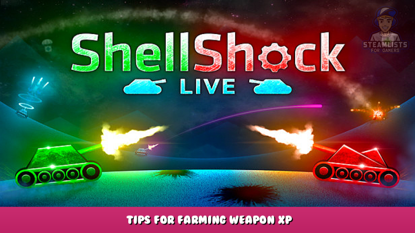 TIP] AFK-Item Farming (+Video) :: ShellShock Live General Discussions