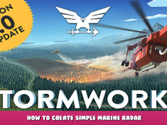Stormworks: Build and Rescue – How to Create Simple Marine Radar 1 - steamlists.com