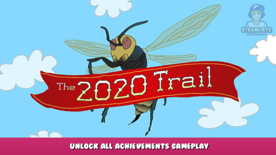 The 2020 Trail – Unlock All Achievements Gameplay 1 - steamlists.com