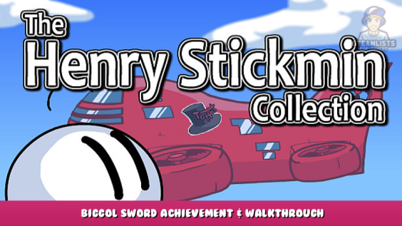 The Henry Stickmin Collection – Biggol Sword Achievement & Walkthrough 1 - steamlists.com