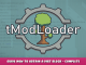 tModLoader – Guide How to Obtain a Dirt Block – Complete Walkthrough 1 - steamlists.com