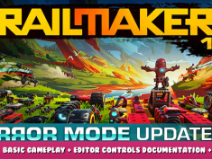 Trailmakers – Basic Gameplay + Editor Controls Documentation + Parts & Construction Catalog 1 - steamlists.com