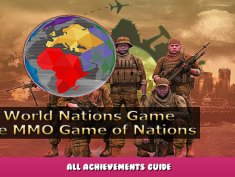 World Nations Game – All Achievements Guide 1 - steamlists.com