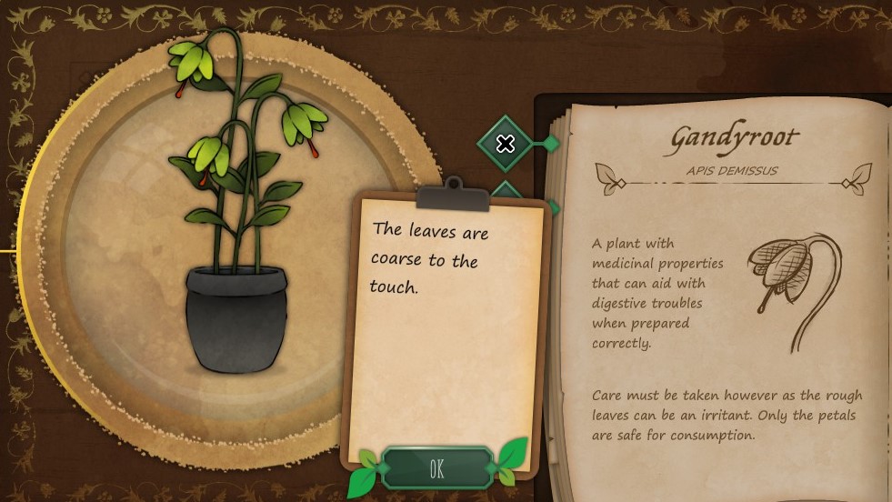 Strange Horticulture - All ID's Plant Guide - Plant List - 3ABA022