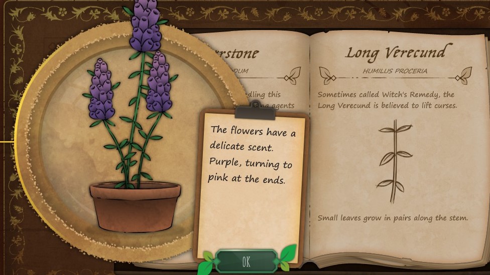 Strange Horticulture - All ID's Plant Guide - Plant List - EA90521