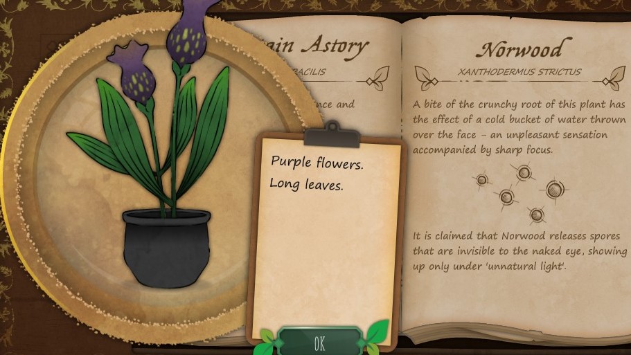 Strange Horticulture - All ID's Plant Guide - Plant List - 782F138