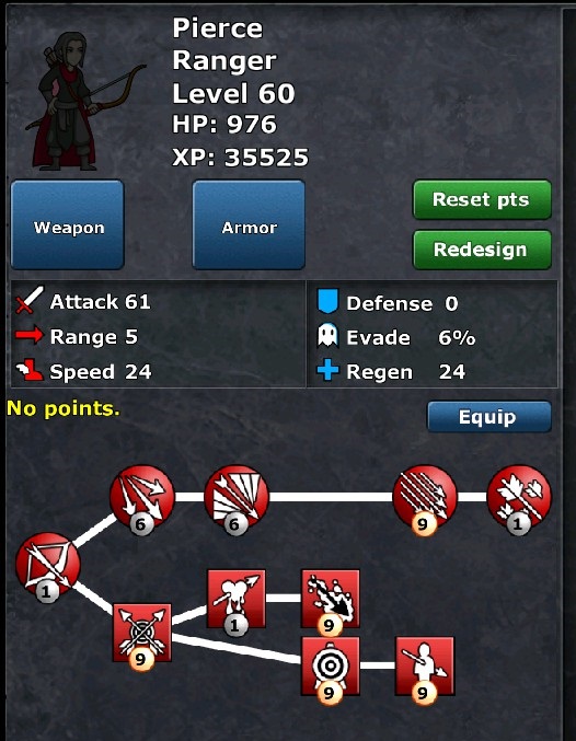 Defender's Quest: Valley of the Forgotten - NG+ Tips & Strategies - Character Builds (Azra, Berserker, Ranger, Healer) - 2056FA1