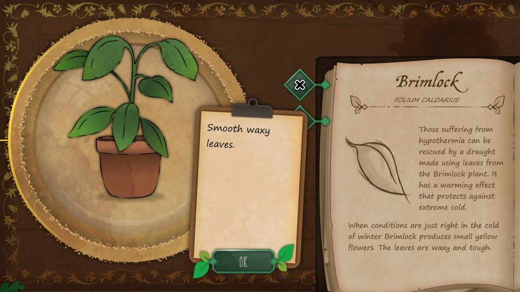 Strange Horticulture - All ID's Plant Guide - Plant List - 05672CE