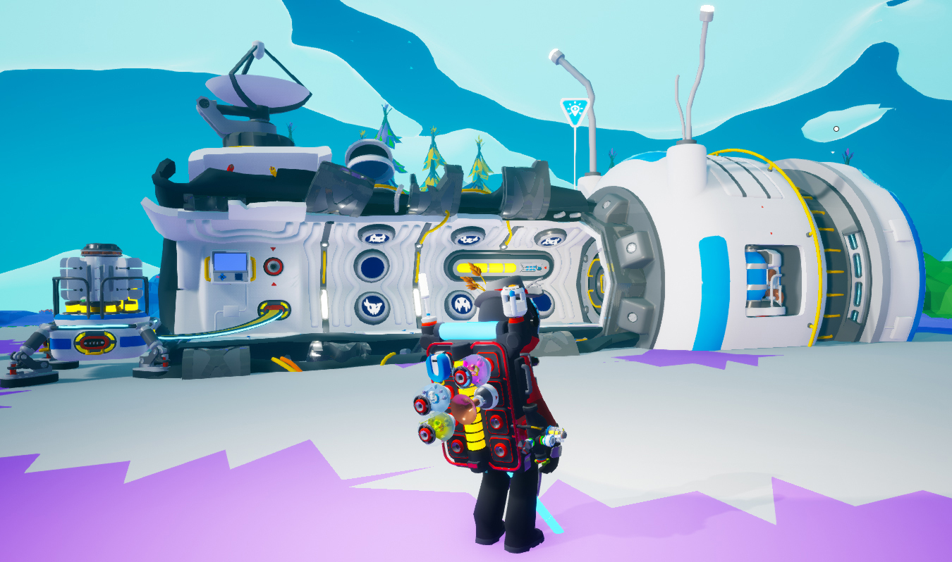 ASTRONEER - Complete All Mission +Galastropod Guide - Getting started - A6FA2D7